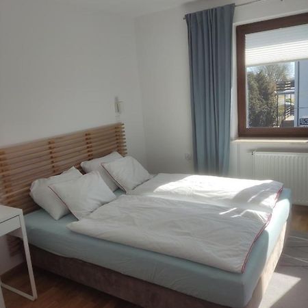 Zara Pokoje Goscinne Oraz Domek Zara Nowosc Władysławowo Extérieur photo