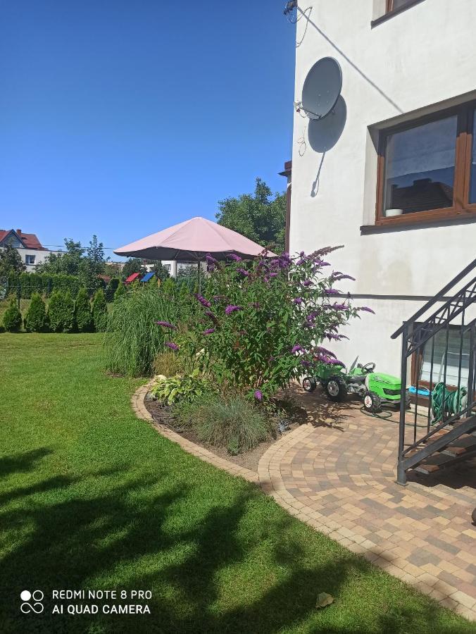 Zara Pokoje Goscinne Oraz Domek Zara Nowosc Władysławowo Extérieur photo