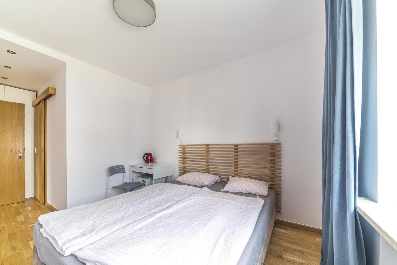 Zara Pokoje Goscinne Oraz Domek Zara Nowosc Władysławowo Extérieur photo
