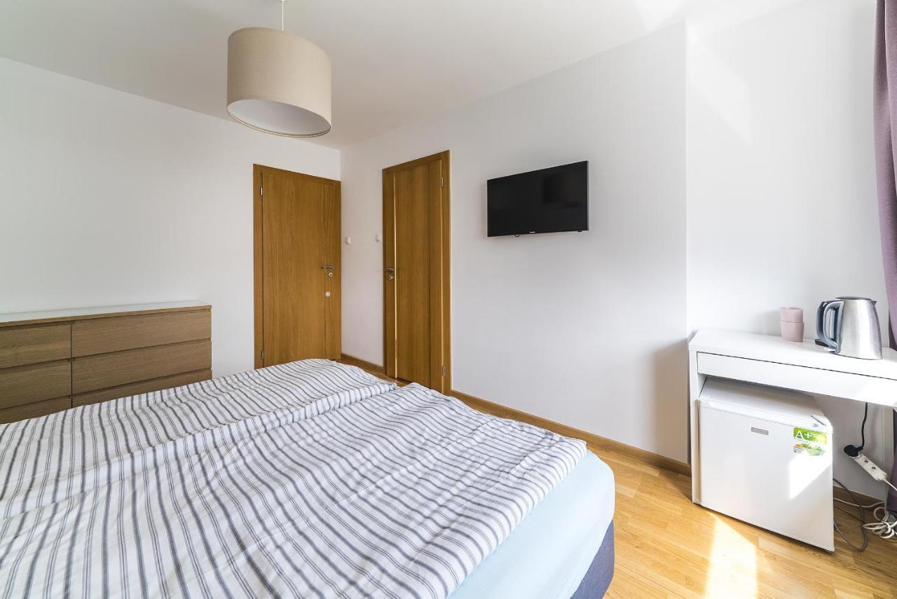Zara Pokoje Goscinne Oraz Domek Zara Nowosc Władysławowo Extérieur photo