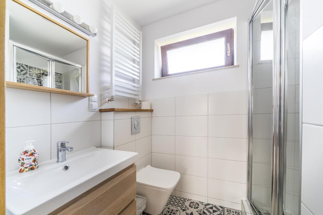 Zara Pokoje Goscinne Oraz Domek Zara Nowosc Władysławowo Extérieur photo