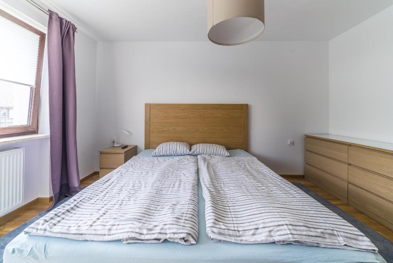 Zara Pokoje Goscinne Oraz Domek Zara Nowosc Władysławowo Extérieur photo