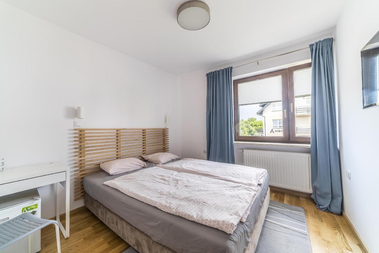 Zara Pokoje Goscinne Oraz Domek Zara Nowosc Władysławowo Extérieur photo