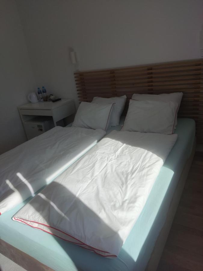 Zara Pokoje Goscinne Oraz Domek Zara Nowosc Władysławowo Extérieur photo