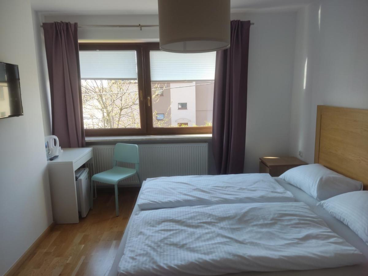 Zara Pokoje Goscinne Oraz Domek Zara Nowosc Władysławowo Extérieur photo