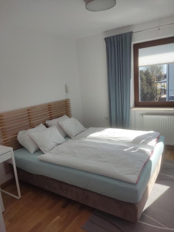 Zara Pokoje Goscinne Oraz Domek Zara Nowosc Władysławowo Extérieur photo
