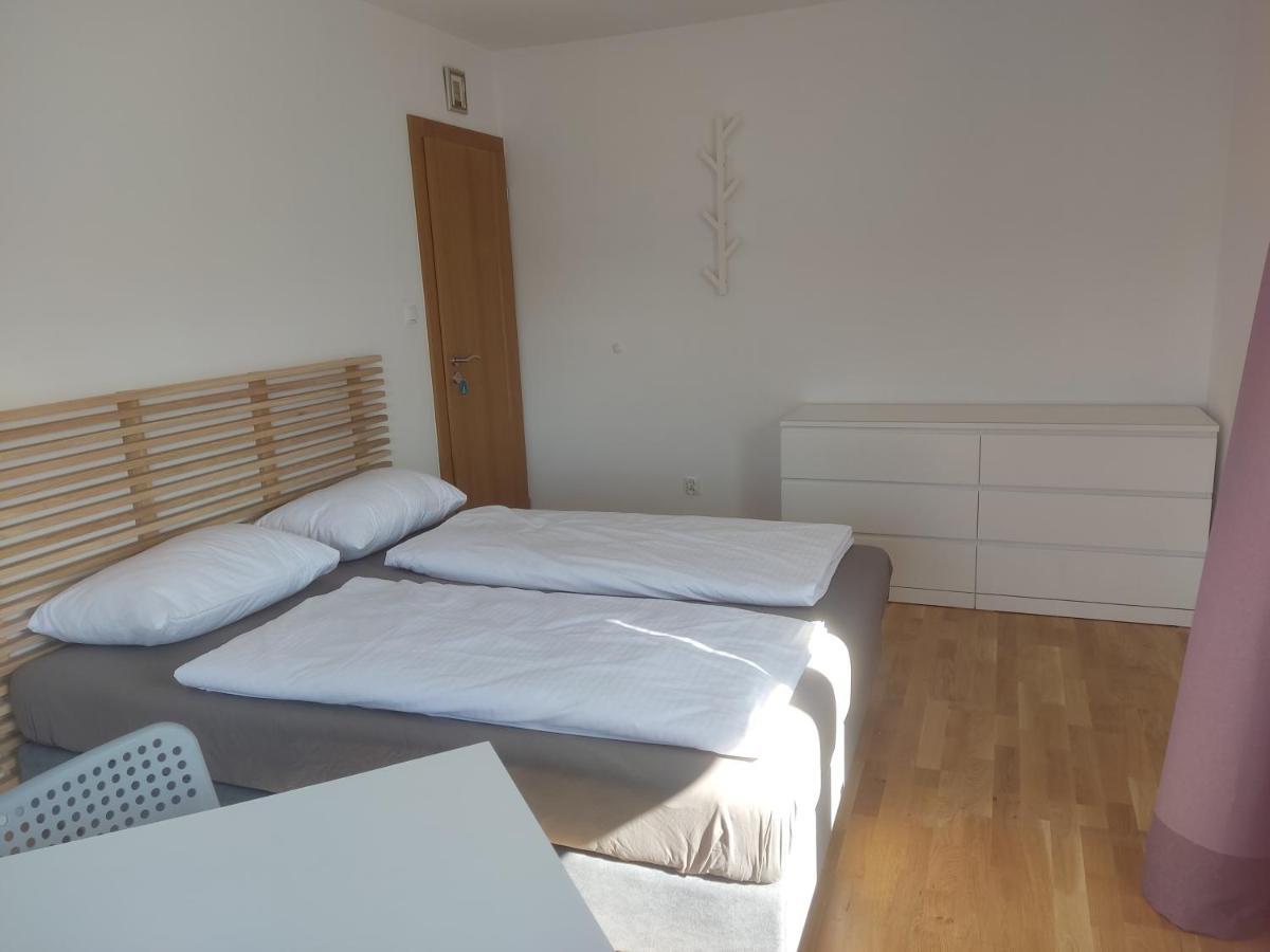 Zara Pokoje Goscinne Oraz Domek Zara Nowosc Władysławowo Extérieur photo