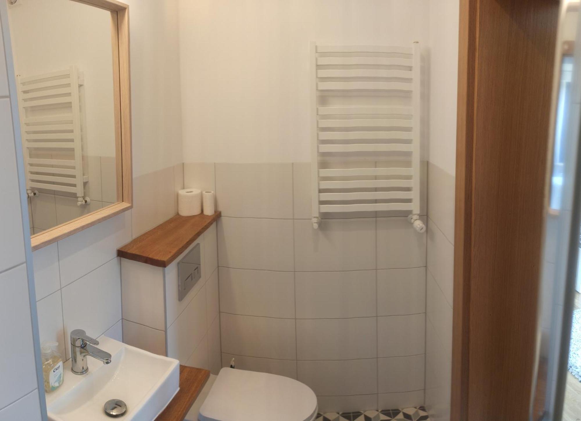 Zara Pokoje Goscinne Oraz Domek Zara Nowosc Władysławowo Chambre photo