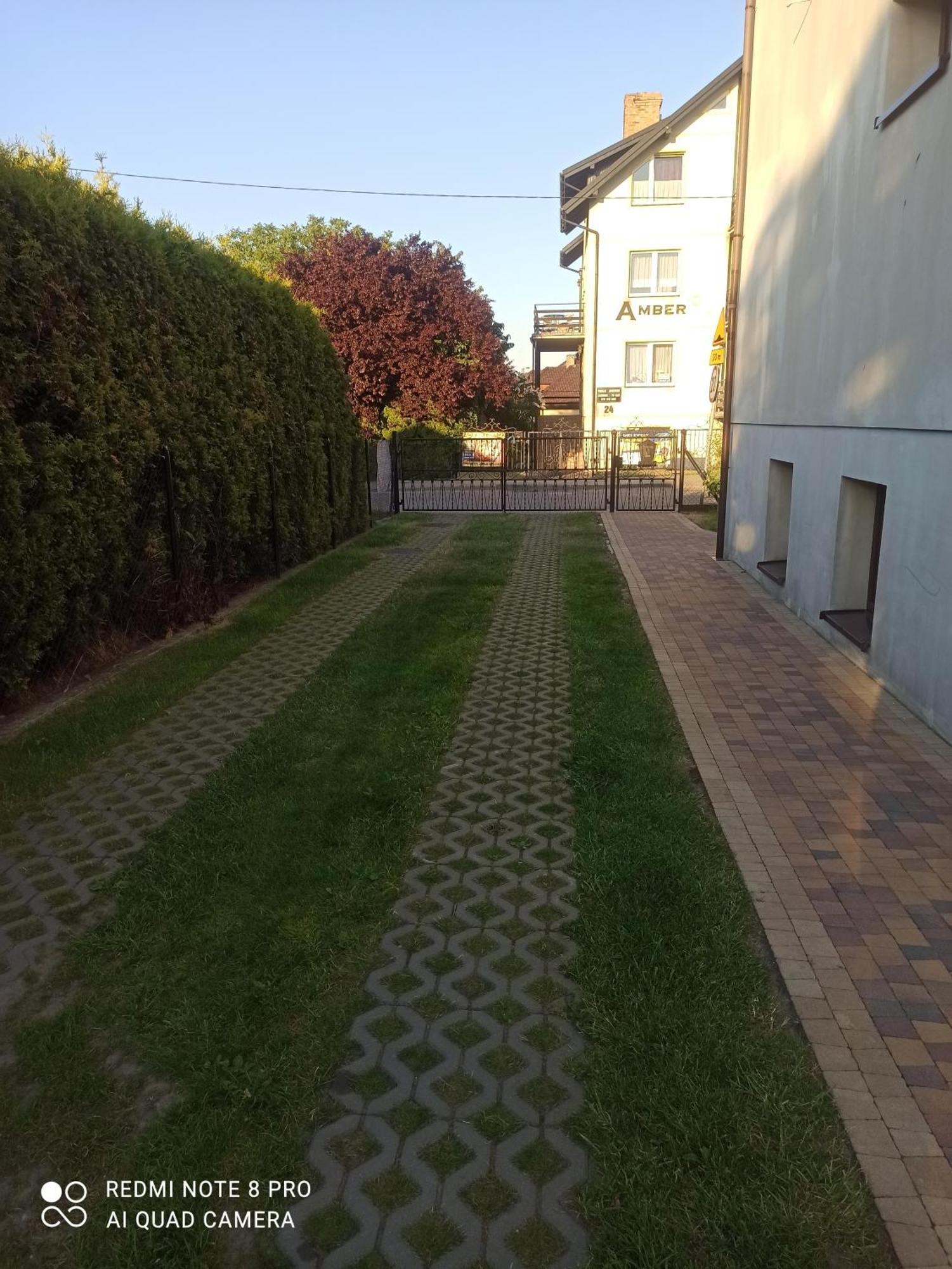 Zara Pokoje Goscinne Oraz Domek Zara Nowosc Władysławowo Chambre photo