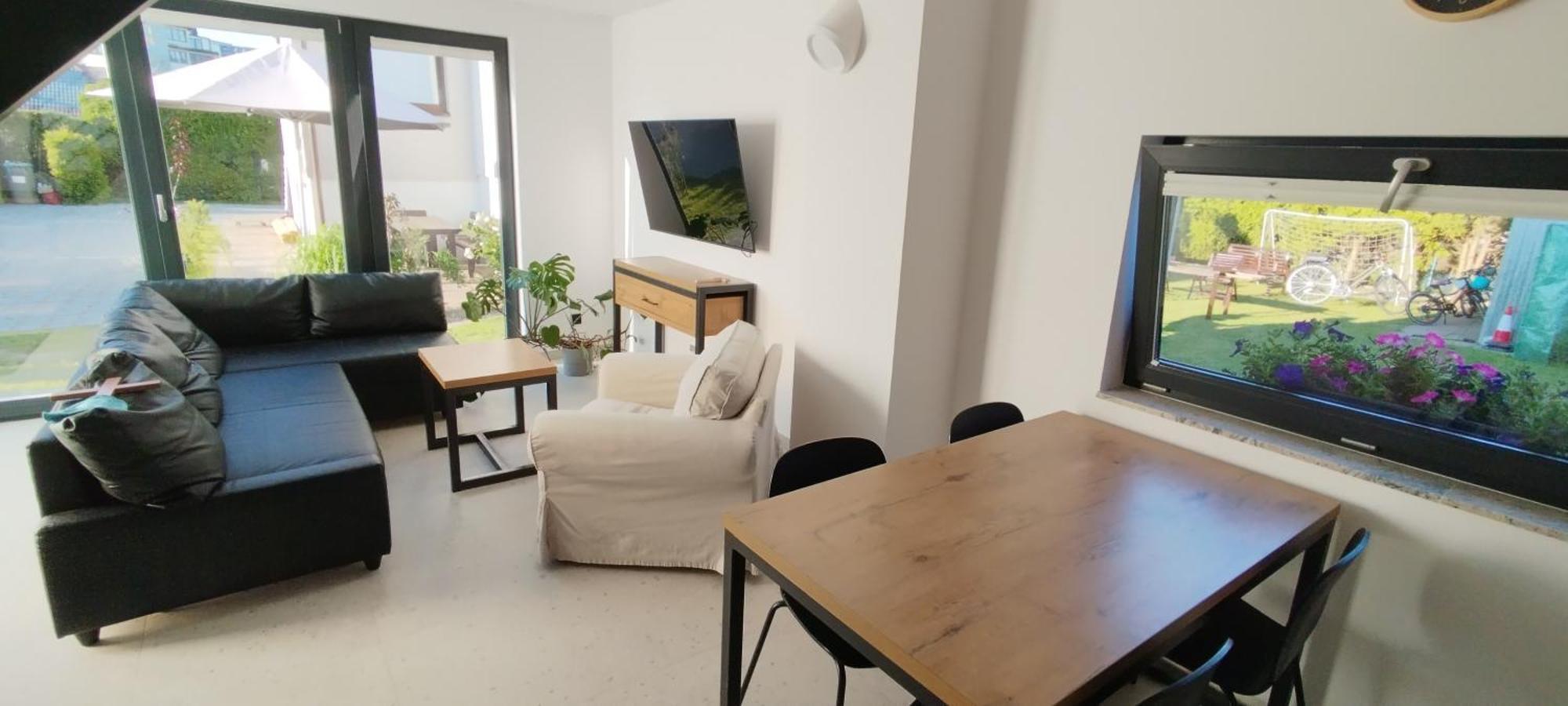 Zara Pokoje Goscinne Oraz Domek Zara Nowosc Władysławowo Extérieur photo