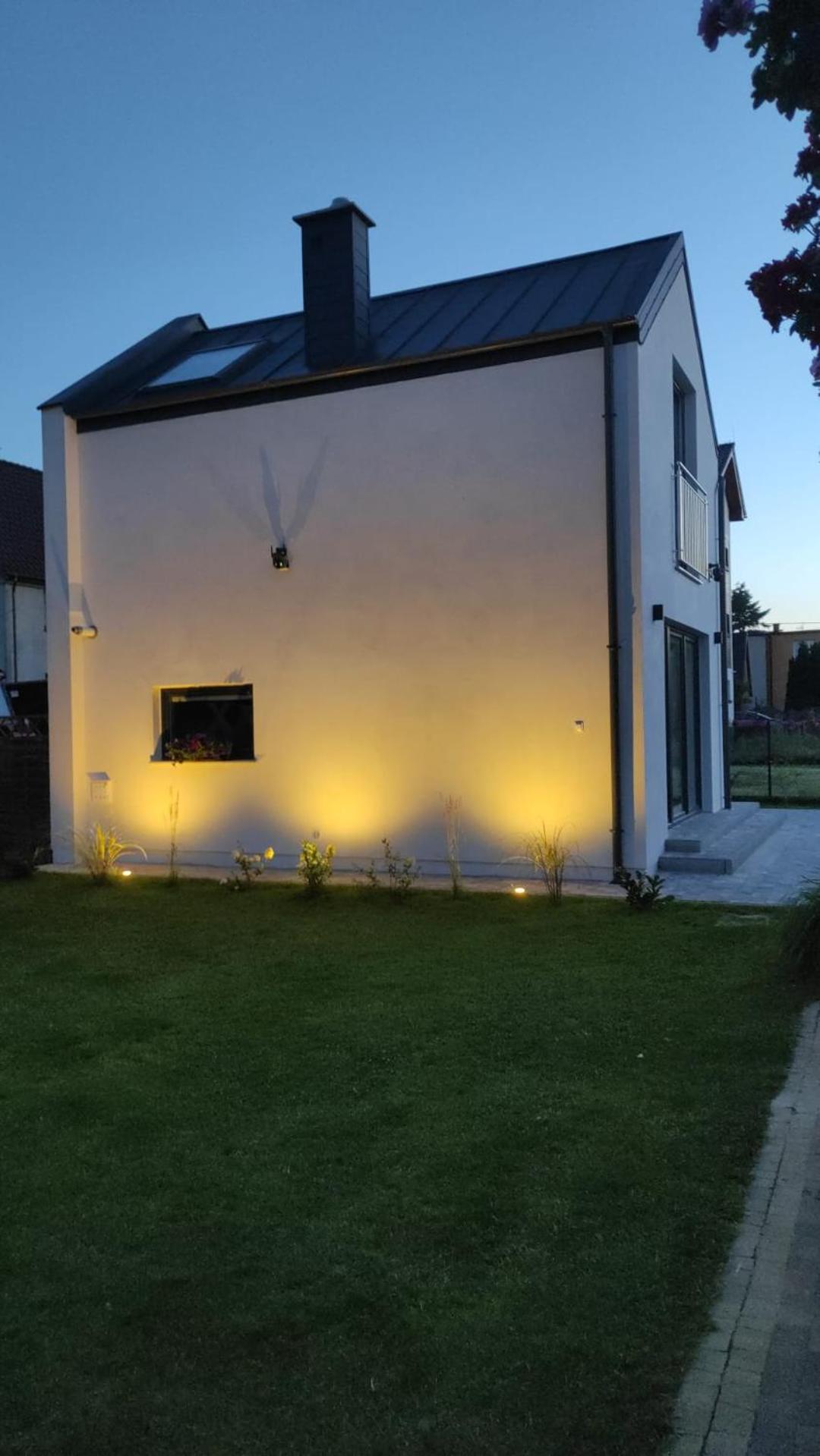 Zara Pokoje Goscinne Oraz Domek Zara Nowosc Władysławowo Extérieur photo