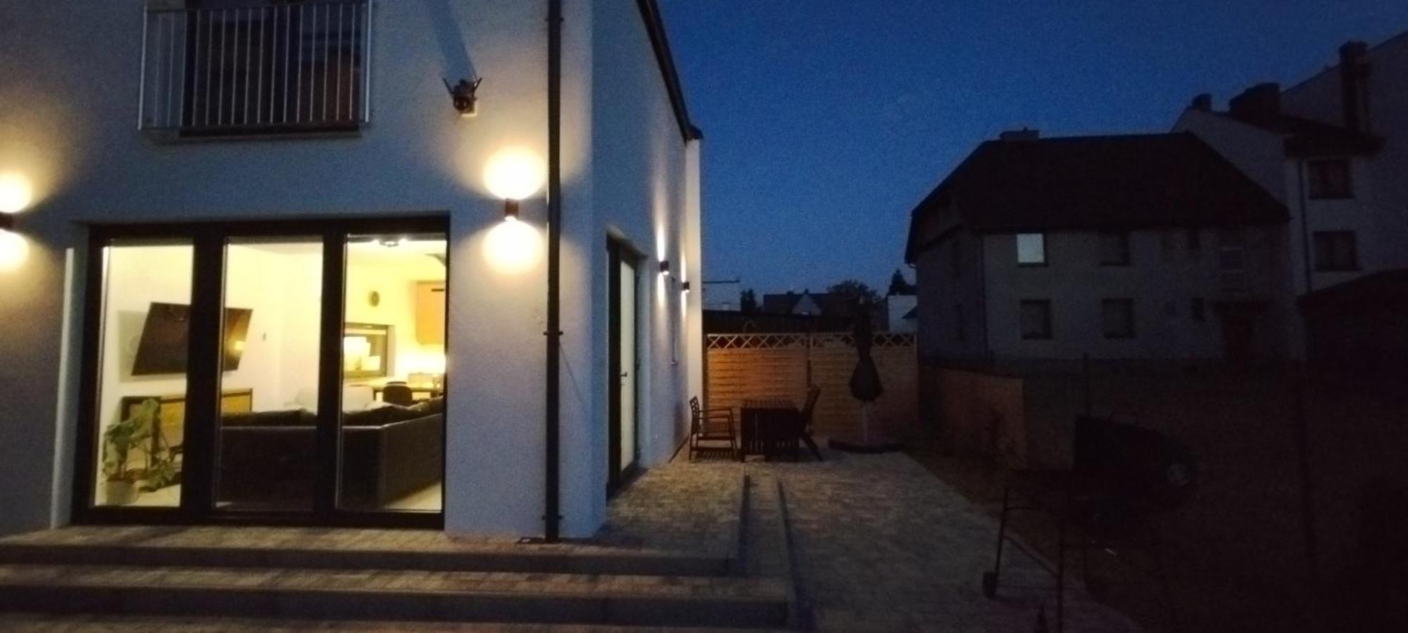Zara Pokoje Goscinne Oraz Domek Zara Nowosc Władysławowo Extérieur photo